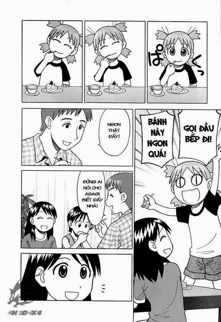 Cỏ Bốn Lá Chapter 10 - Trang 2