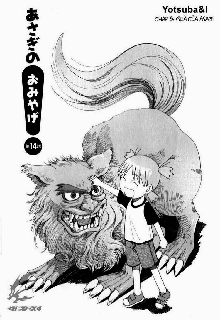 Cỏ Bốn Lá Chapter 14 - Trang 2