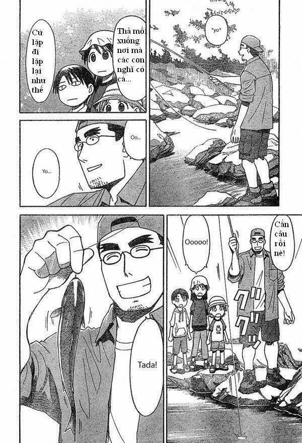 Cỏ Bốn Lá Chapter 23 - Trang 2