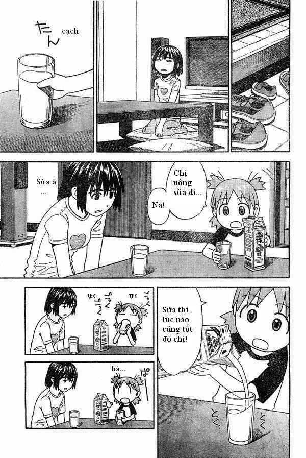 Cỏ Bốn Lá Chapter 25 - Trang 2