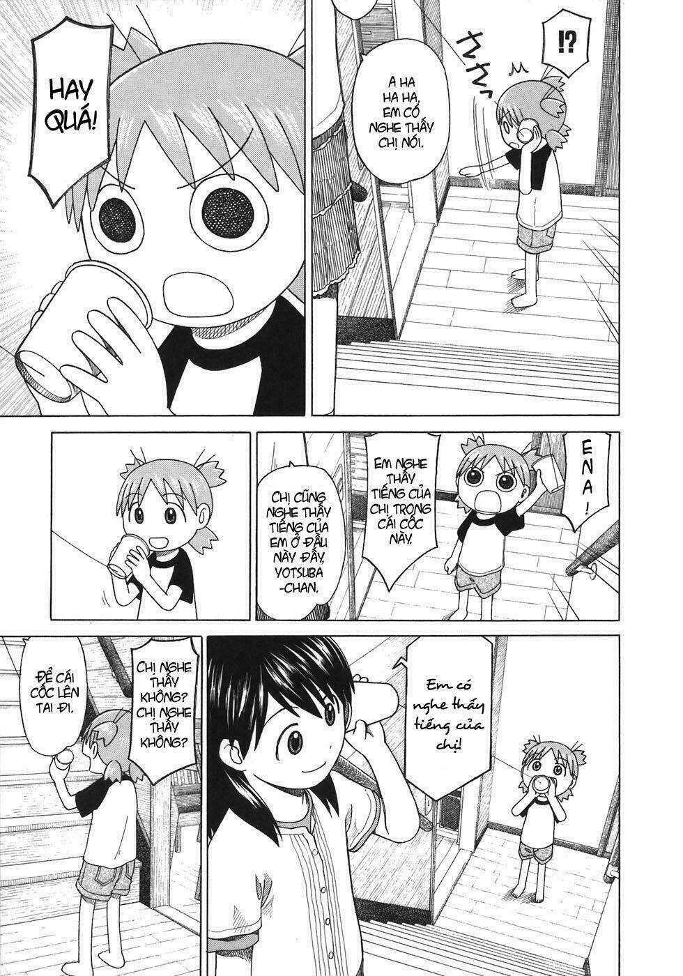 Cỏ Bốn Lá Chapter 42 - Trang 2