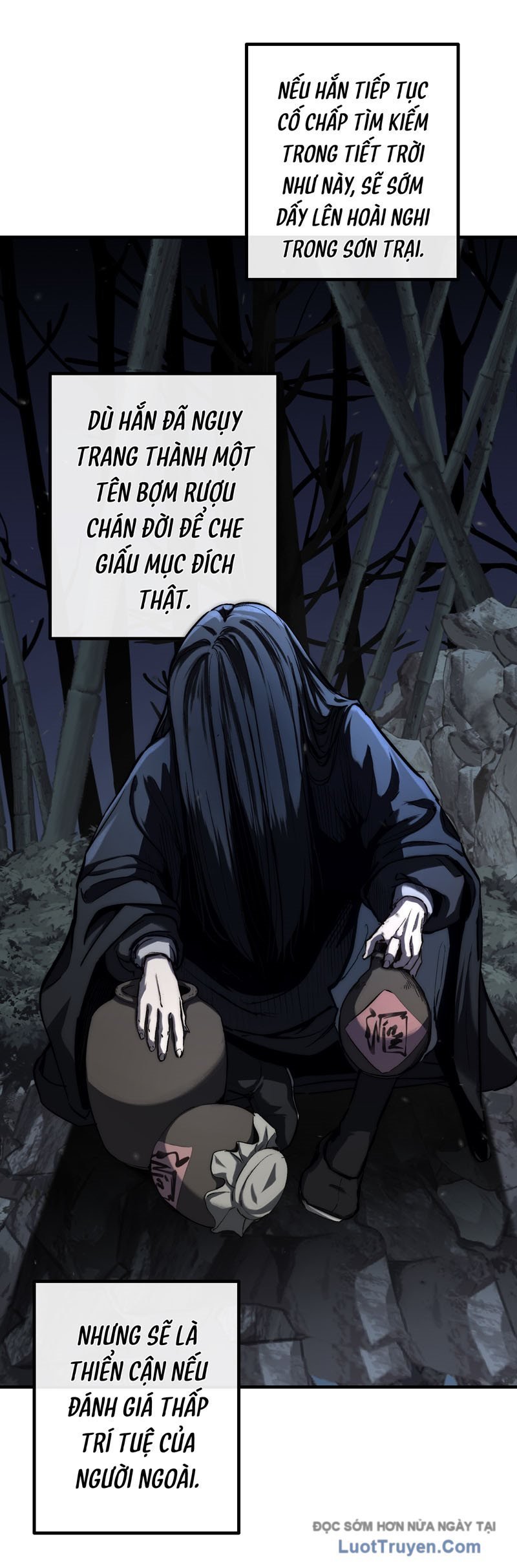 Cổ Chân Nhân (Bản Mới) Chapter 8 - Trang 2