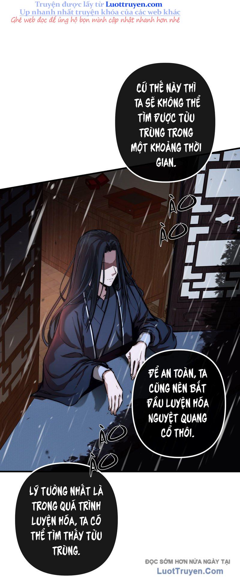 Cổ Chân Nhân (Bản Mới) Chapter 8 - Trang 2