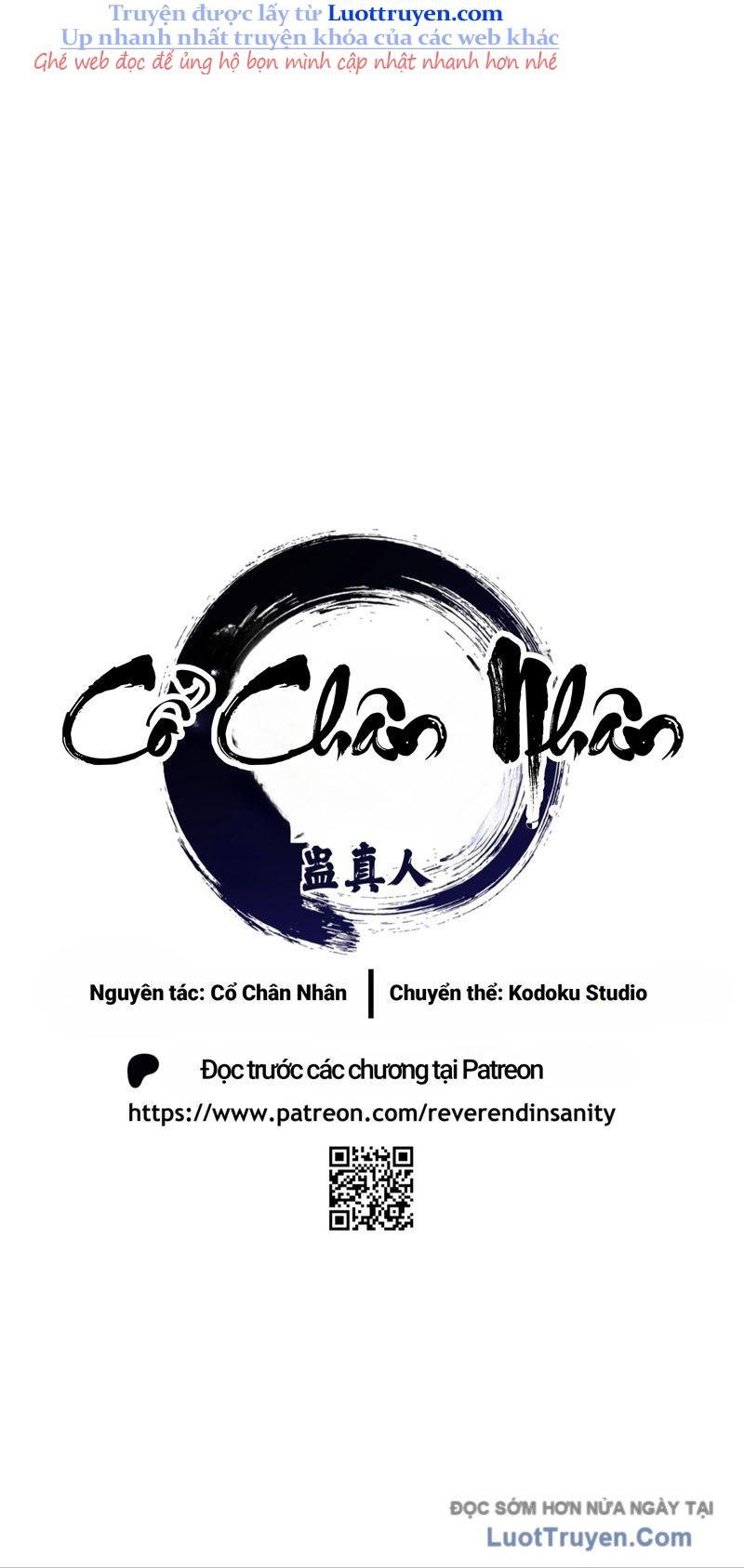 Cổ Chân Nhân (Bản Mới) Chapter 8 - Trang 2