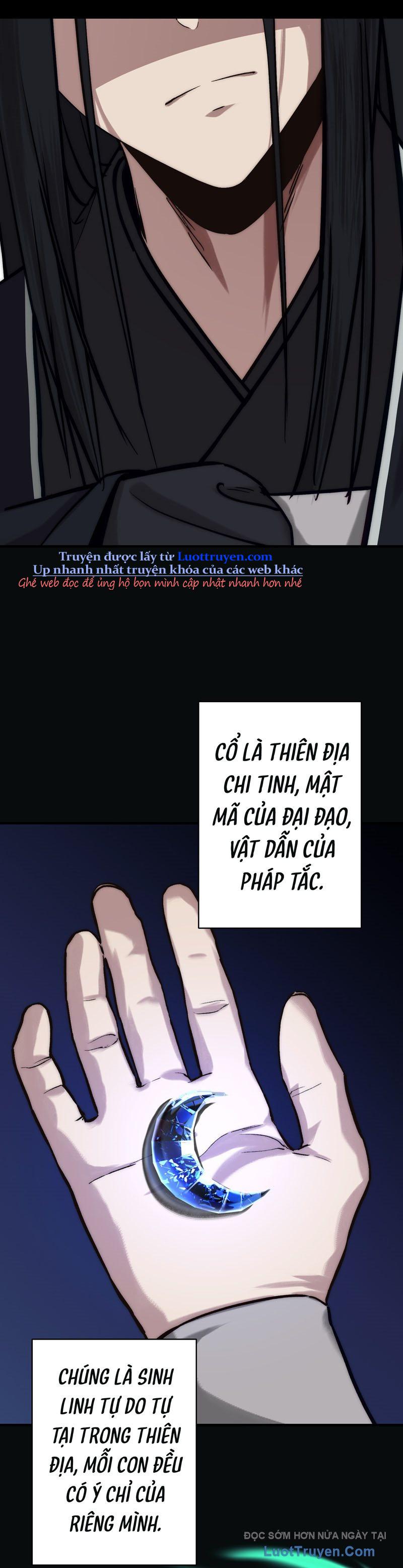 Cổ Chân Nhân (Bản Mới) Chapter 8 - Trang 2