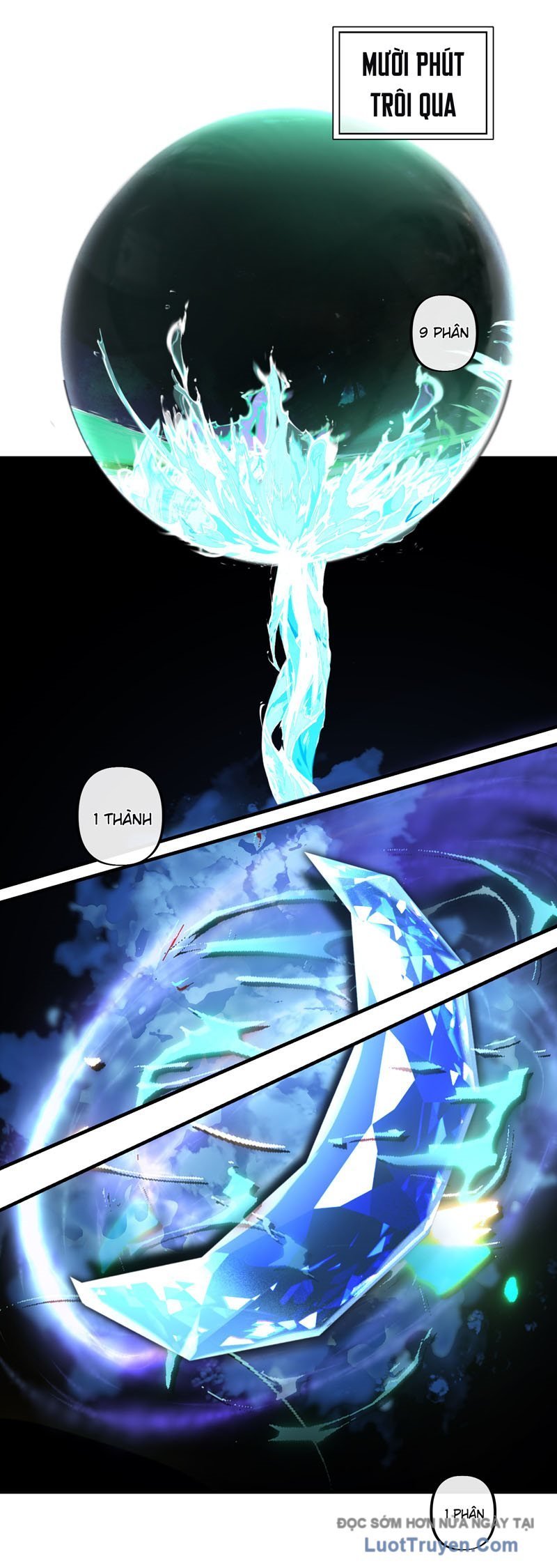 Cổ Chân Nhân (Bản Mới) Chapter 8 - Trang 2
