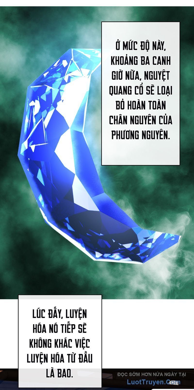 Cổ Chân Nhân (Bản Mới) Chapter 8 - Trang 2