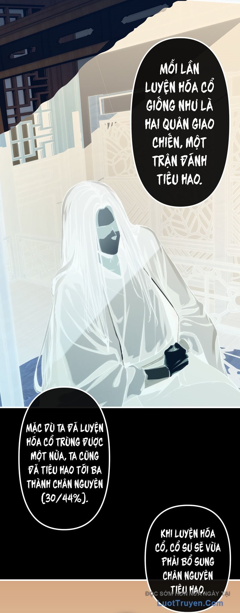 Cổ Chân Nhân (Bản Mới) Chapter 8 - Trang 2