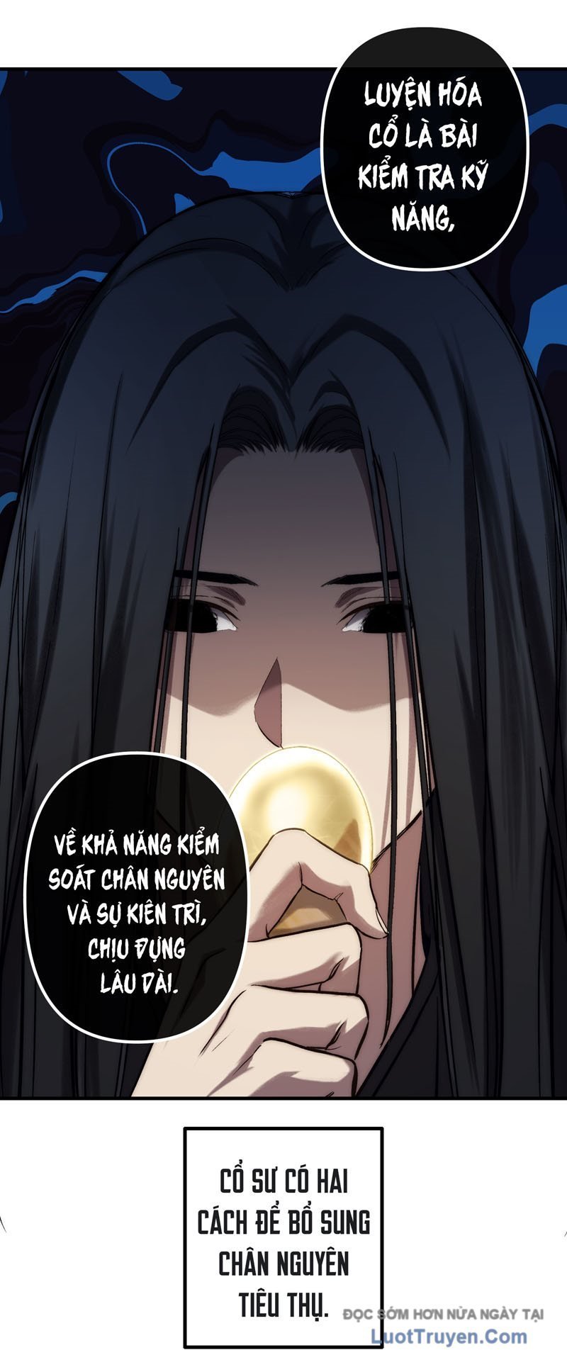 Cổ Chân Nhân (Bản Mới) Chapter 8 - Trang 2