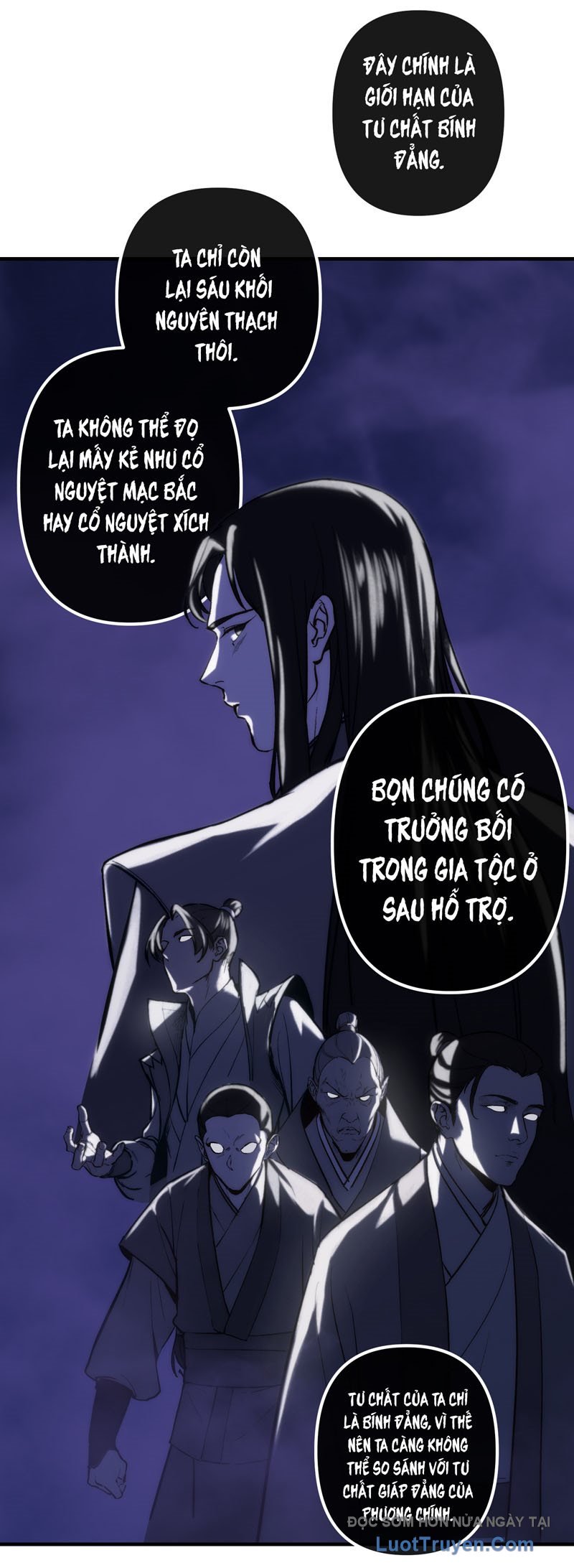 Cổ Chân Nhân (Bản Mới) Chapter 8 - Trang 2