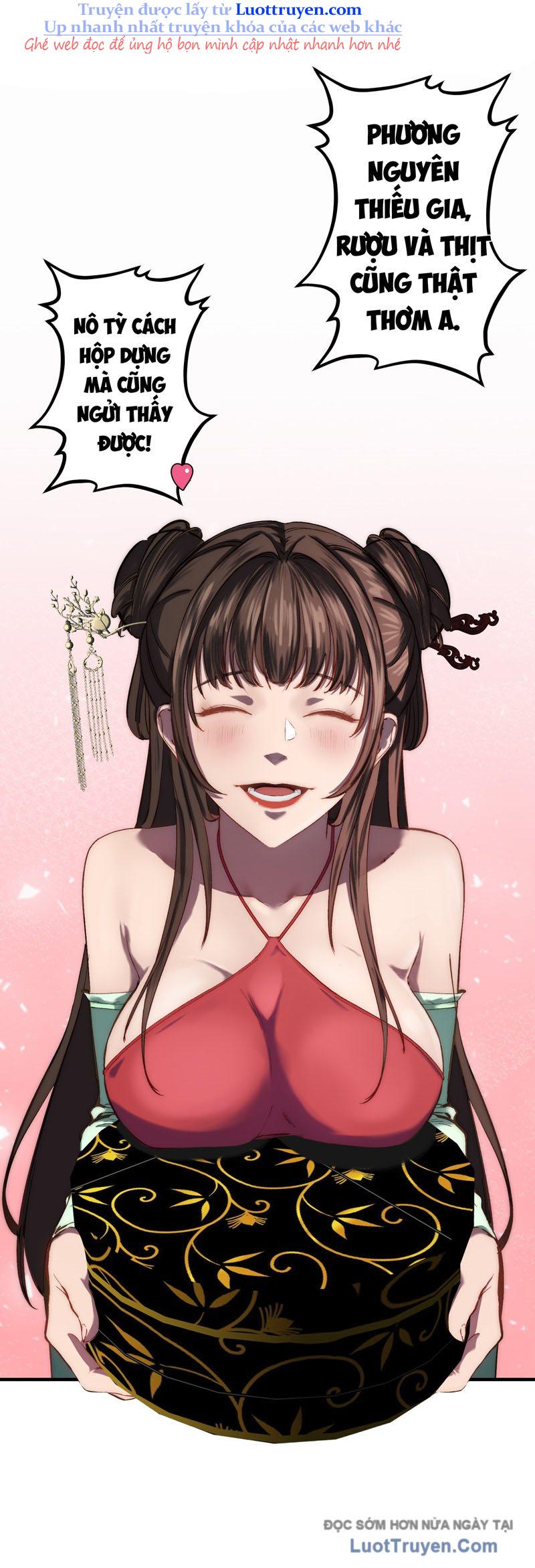Cổ Chân Nhân (Bản Mới) Chapter 8 - Trang 2