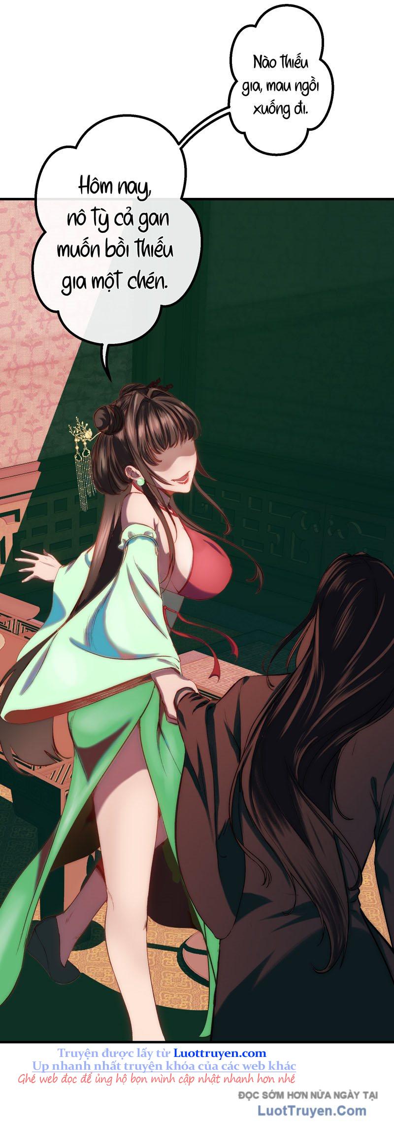 Cổ Chân Nhân (Bản Mới) Chapter 8 - Trang 2