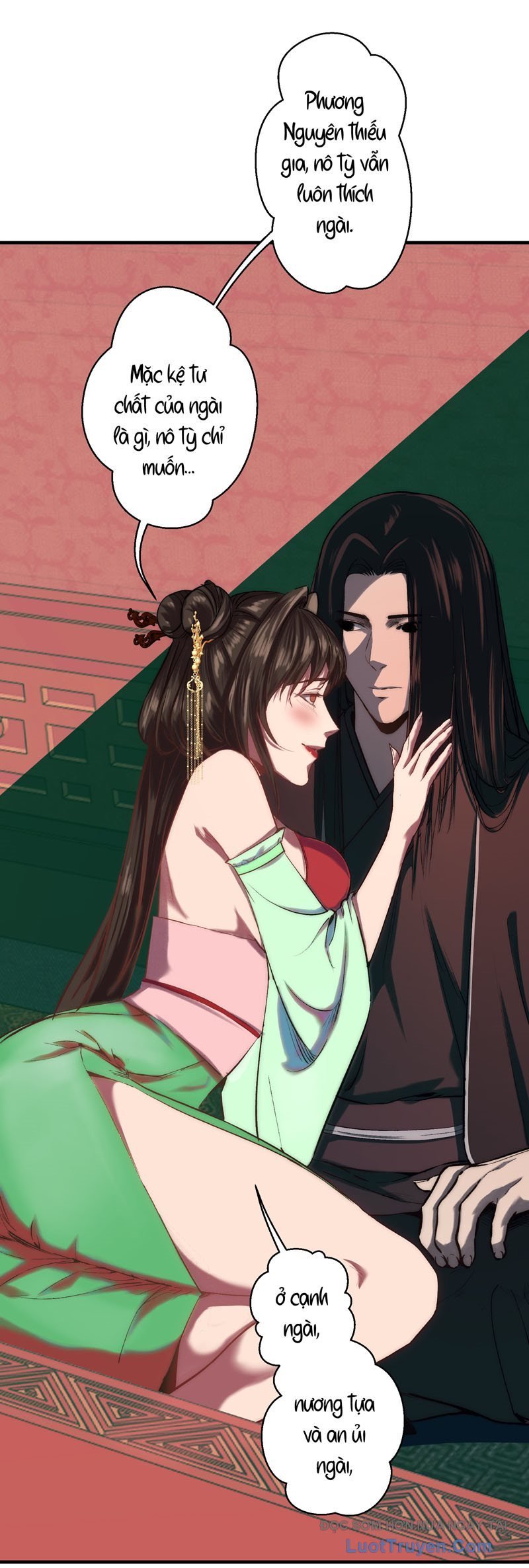 Cổ Chân Nhân (Bản Mới) Chapter 8 - Trang 2