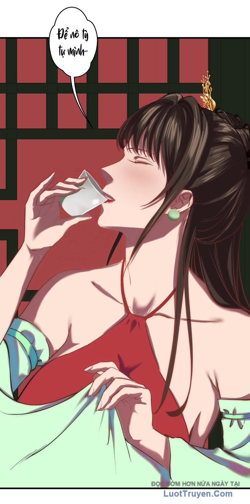 Cổ Chân Nhân (Bản Mới) Chapter 8 - Trang 2