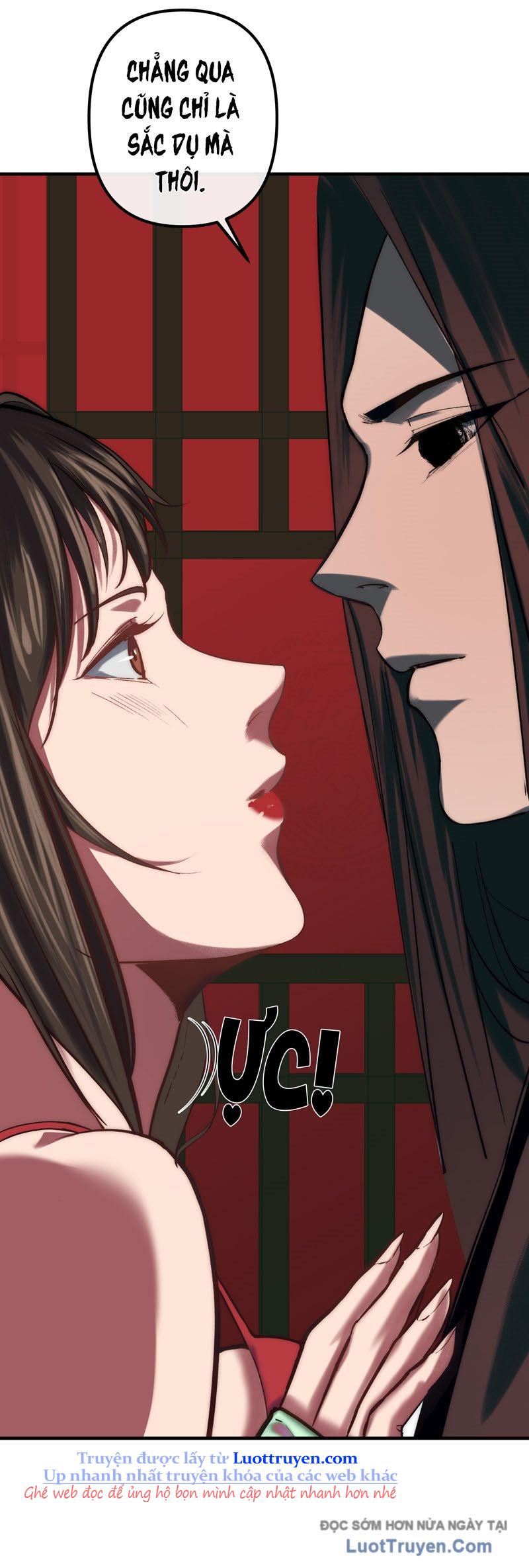 Cổ Chân Nhân (Bản Mới) Chapter 8 - Trang 2