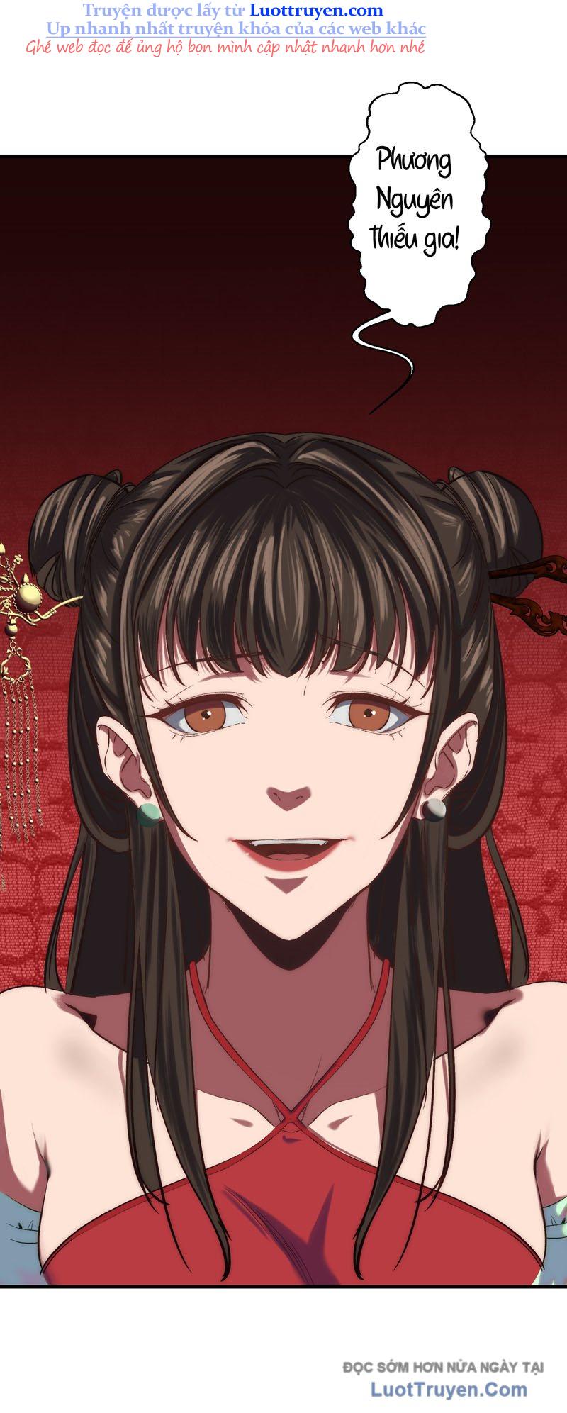 Cổ Chân Nhân (Bản Mới) Chapter 8 - Trang 2