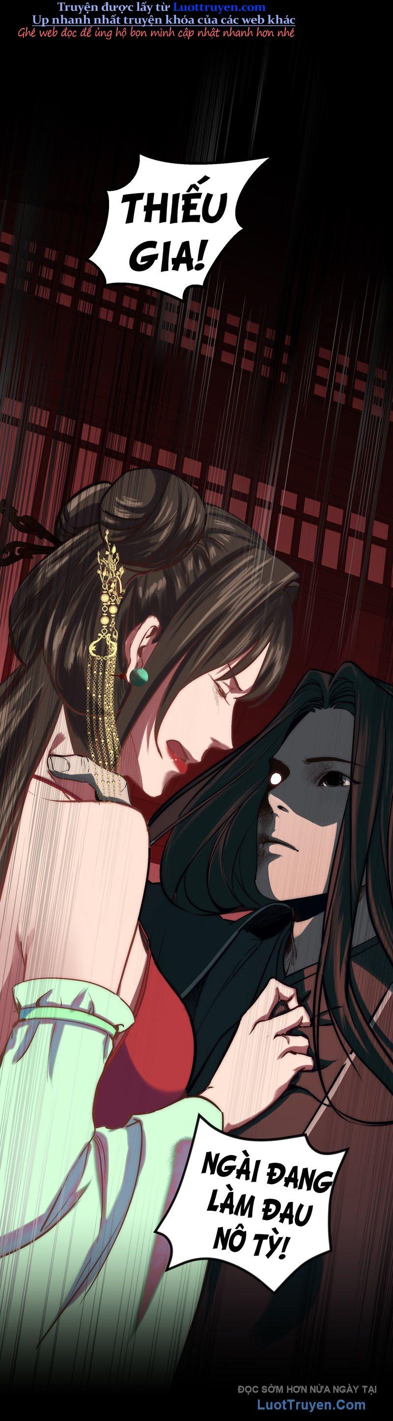 Cổ Chân Nhân (Bản Mới) Chapter 8 - Trang 2