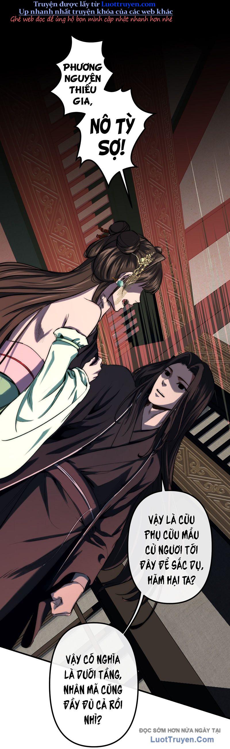 Cổ Chân Nhân (Bản Mới) Chapter 8 - Trang 2