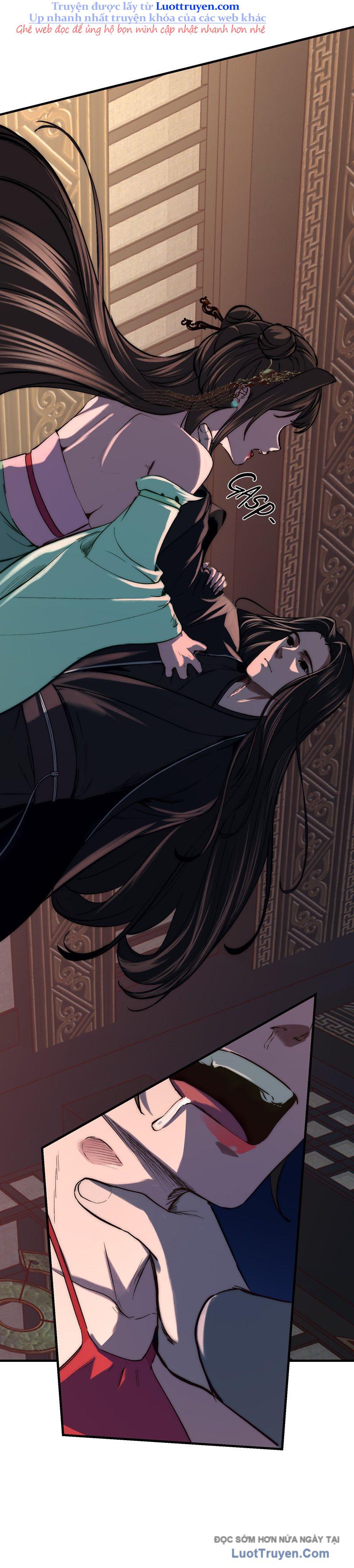 Cổ Chân Nhân (Bản Mới) Chapter 8 - Trang 2
