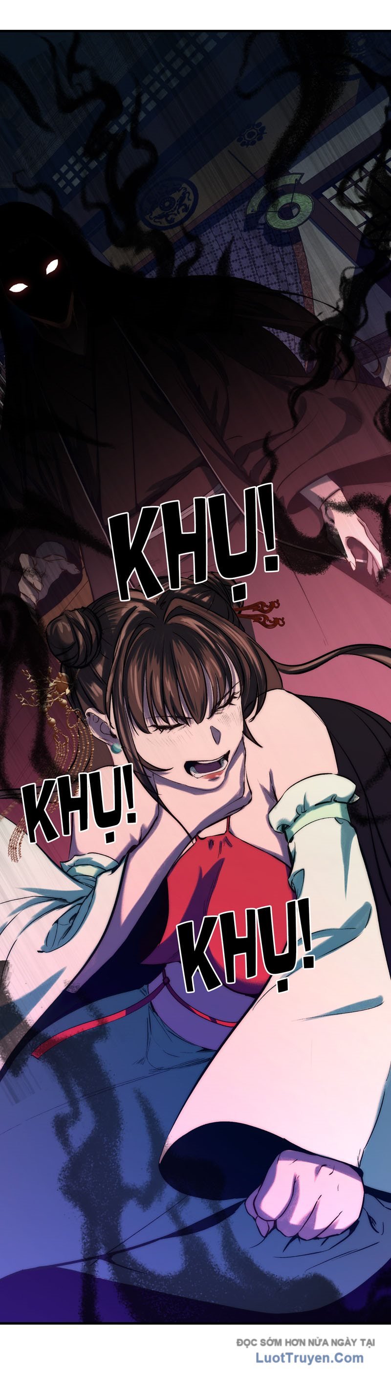 Cổ Chân Nhân (Bản Mới) Chapter 8 - Trang 2