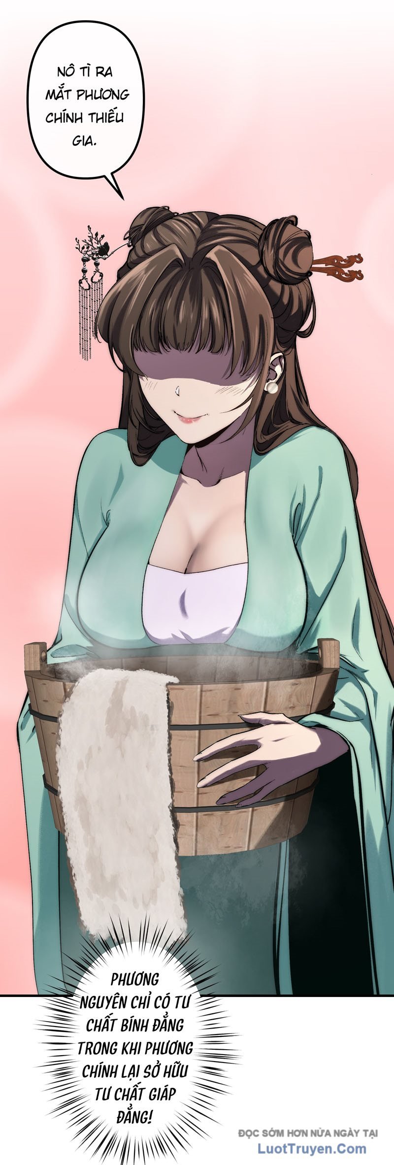 Cổ Chân Nhân (Bản Mới) Chapter 8 - Trang 2