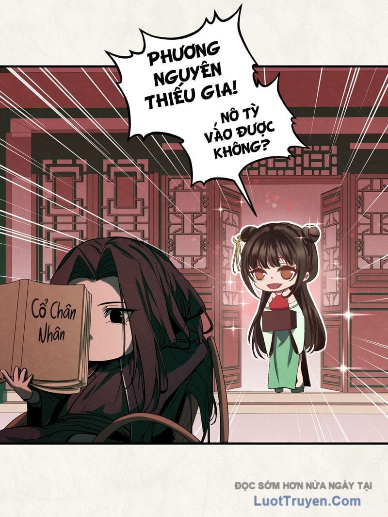 Cổ Chân Nhân (Bản Mới) Chapter 8 - Trang 2