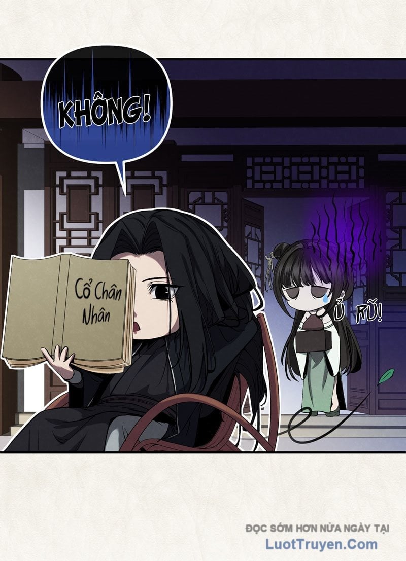 Cổ Chân Nhân (Bản Mới) Chapter 8 - Trang 2