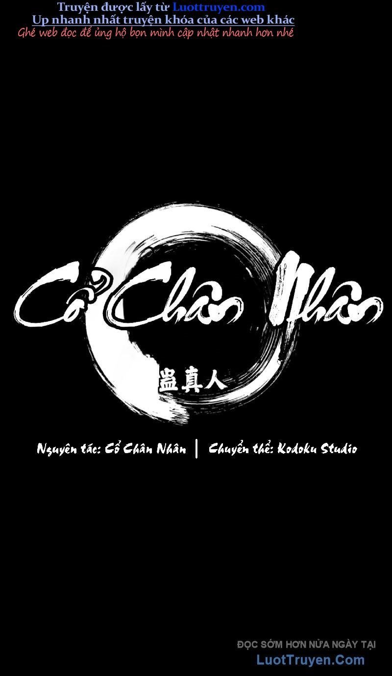 Cổ Chân Nhân (Bản Mới) Chapter 8 - Trang 2