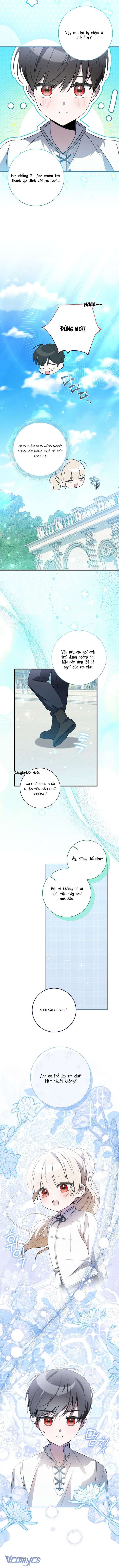 Cô Chủ Nhỏ Đáng Yêu Của Nhà Bá Tước Chapter 3 - Trang 2