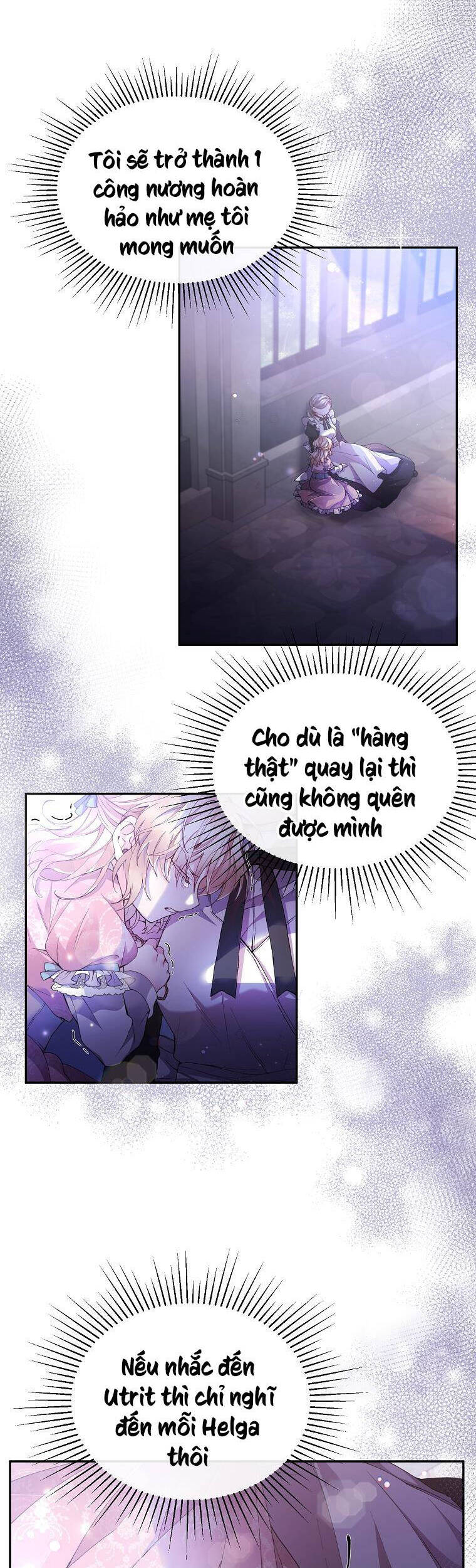 Cô Con Gái Thật Sự Đã Xuất Hiện Chapter 1 - Trang 2