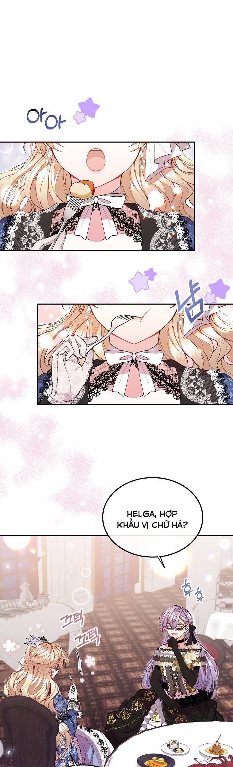 Cô Con Gái Thật Sự Đã Xuất Hiện Chapter 10 - Trang 2