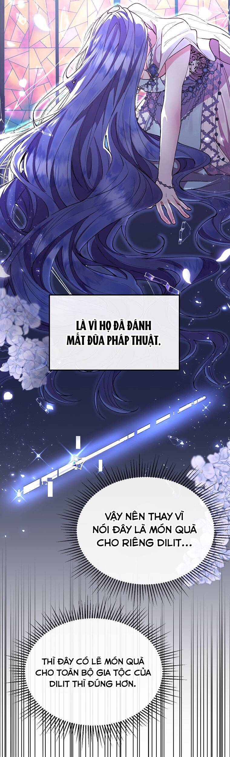 Cô Con Gái Thật Sự Đã Xuất Hiện Chapter 10 - Trang 2