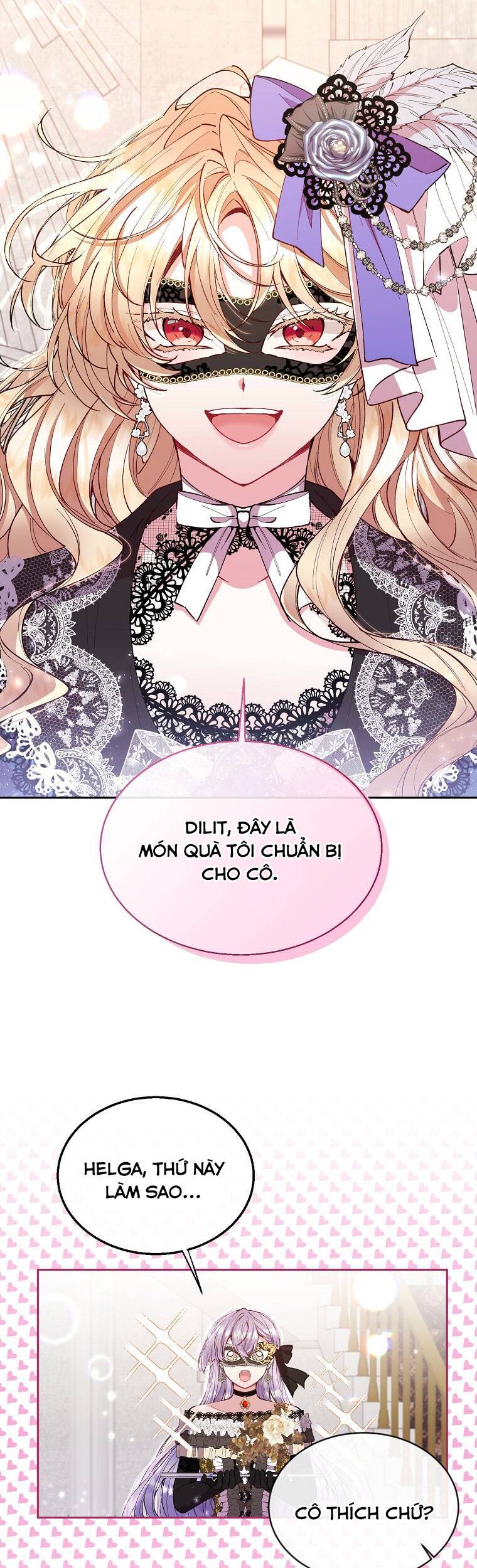 Cô Con Gái Thật Sự Đã Xuất Hiện Chapter 10 - Trang 2