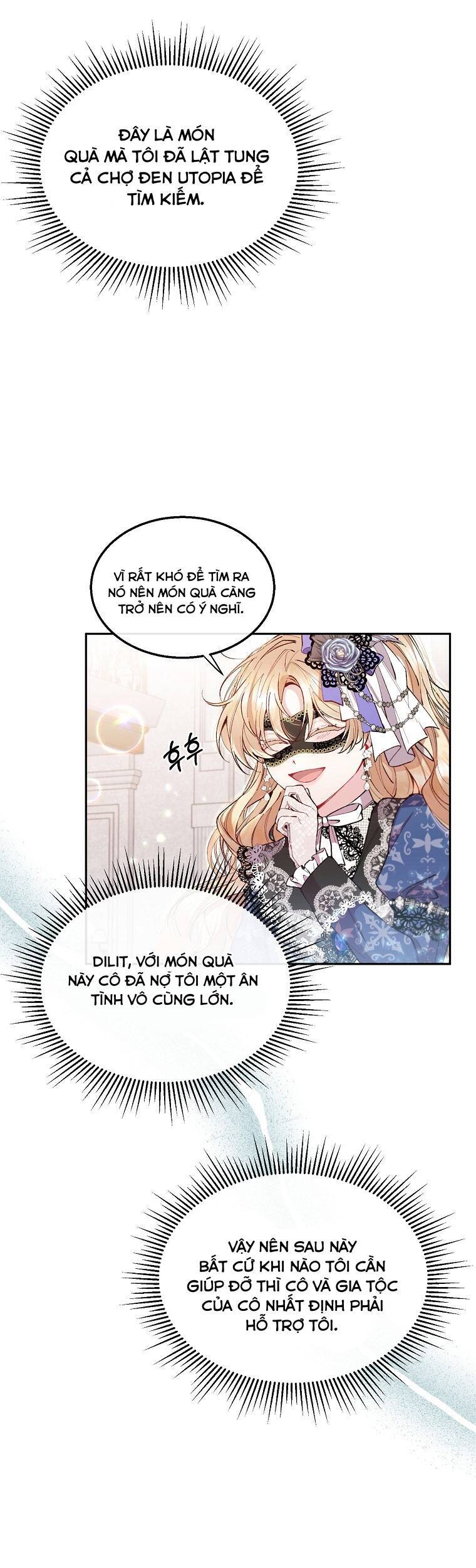 Cô Con Gái Thật Sự Đã Xuất Hiện Chapter 10 - Trang 2