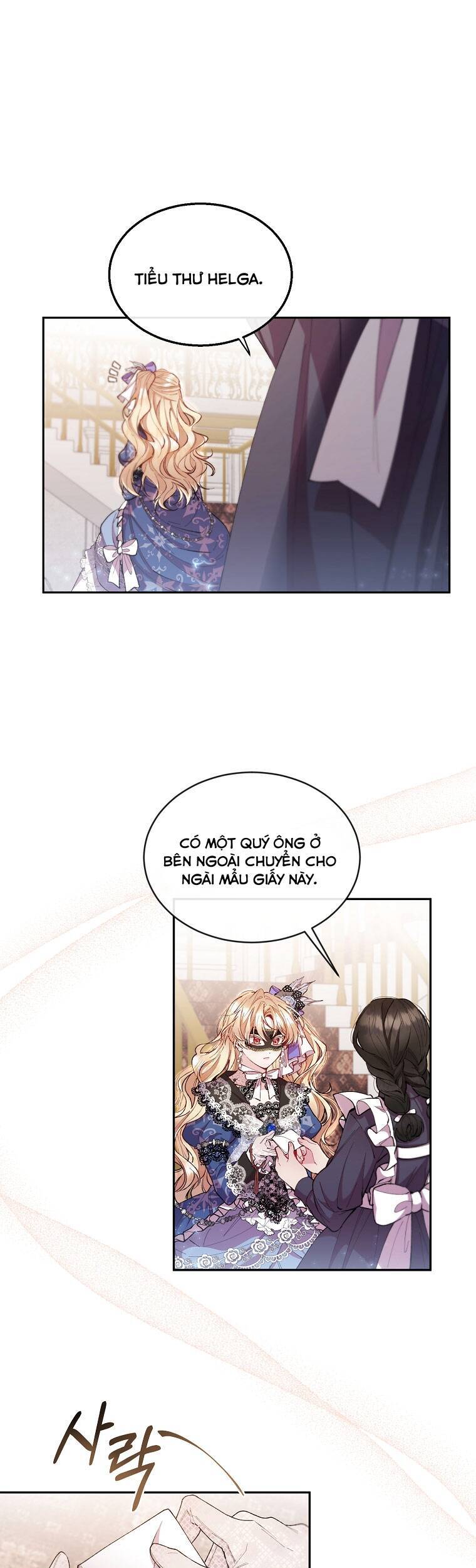 Cô Con Gái Thật Sự Đã Xuất Hiện Chapter 10 - Trang 2