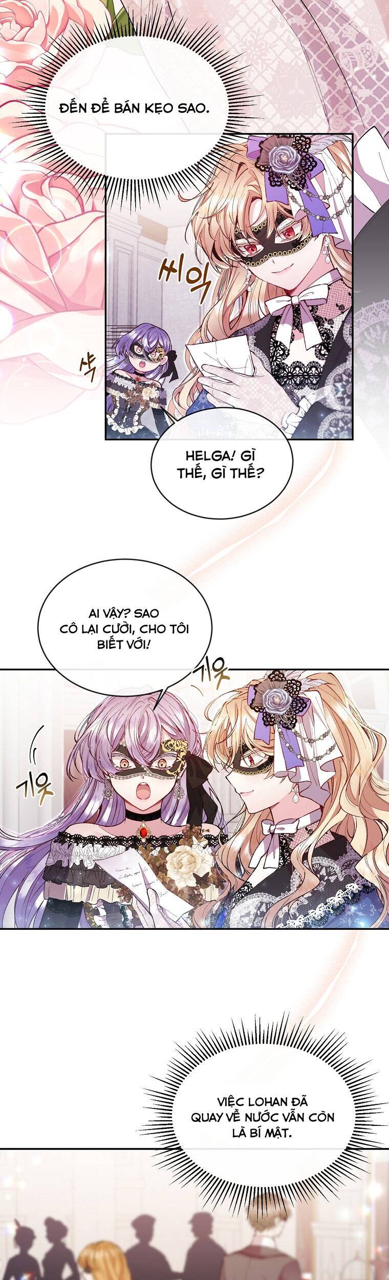 Cô Con Gái Thật Sự Đã Xuất Hiện Chapter 10 - Trang 2