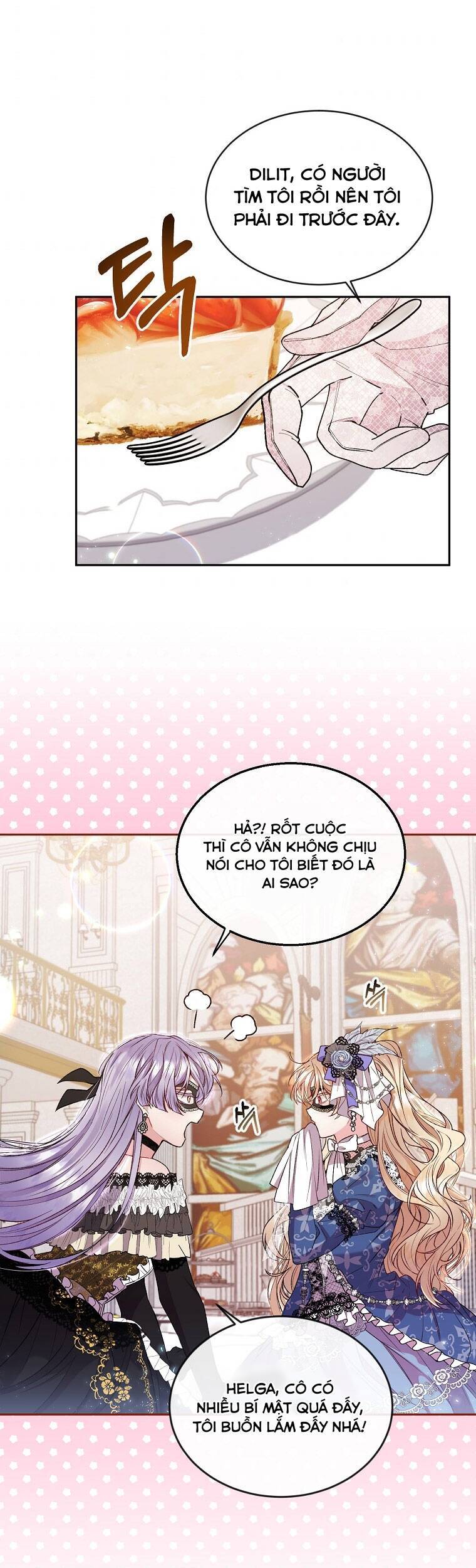 Cô Con Gái Thật Sự Đã Xuất Hiện Chapter 10 - Trang 2