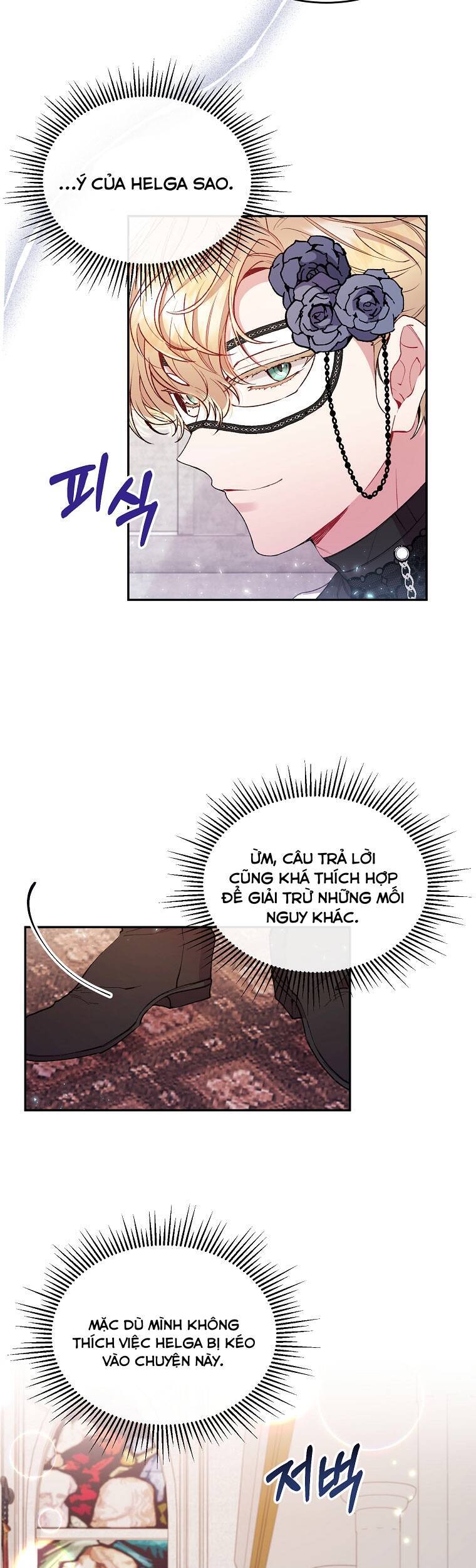 Cô Con Gái Thật Sự Đã Xuất Hiện Chapter 10 - Trang 2