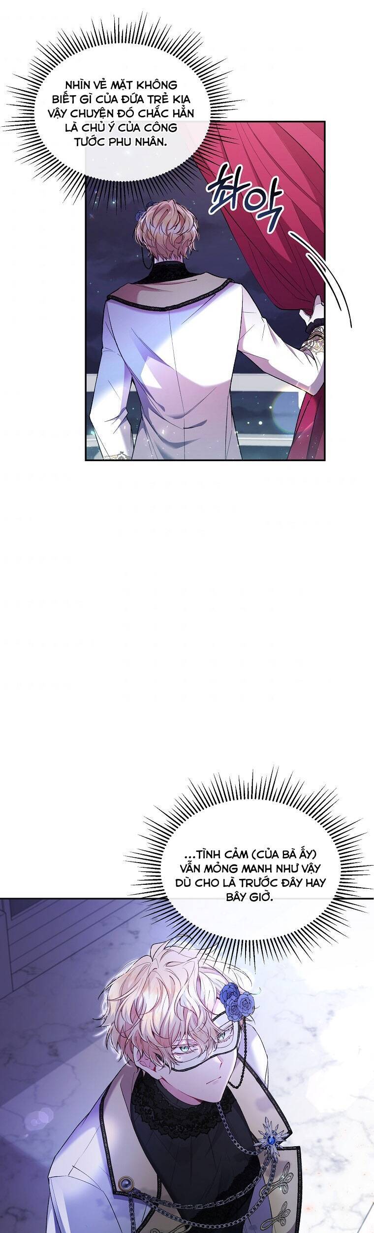 Cô Con Gái Thật Sự Đã Xuất Hiện Chapter 10 - Trang 2