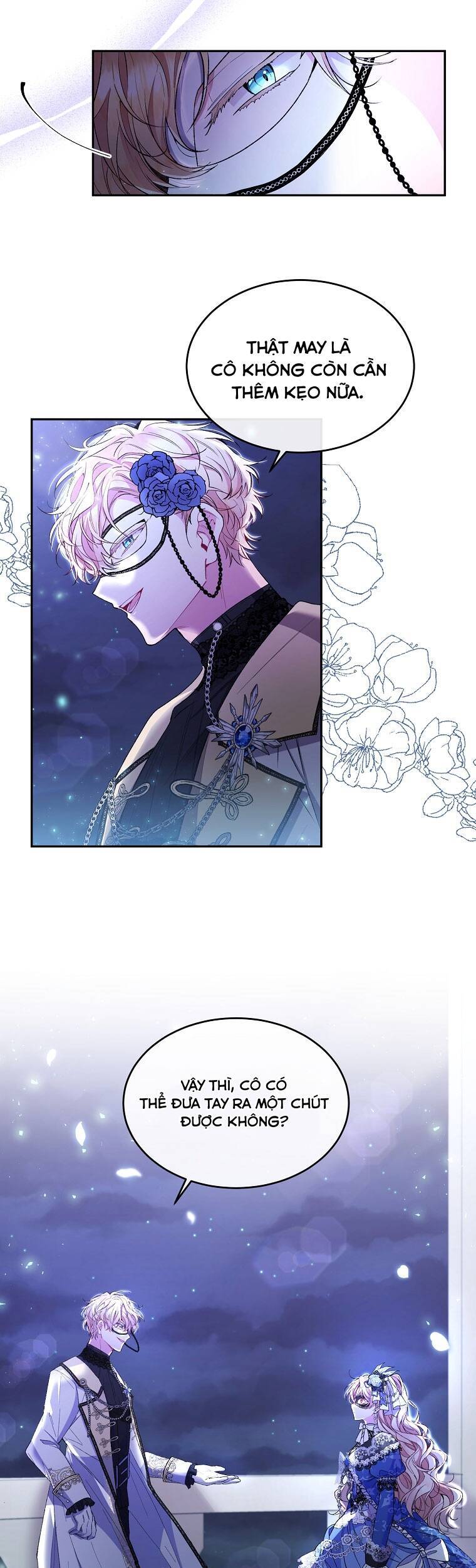 Cô Con Gái Thật Sự Đã Xuất Hiện Chapter 10 - Trang 2