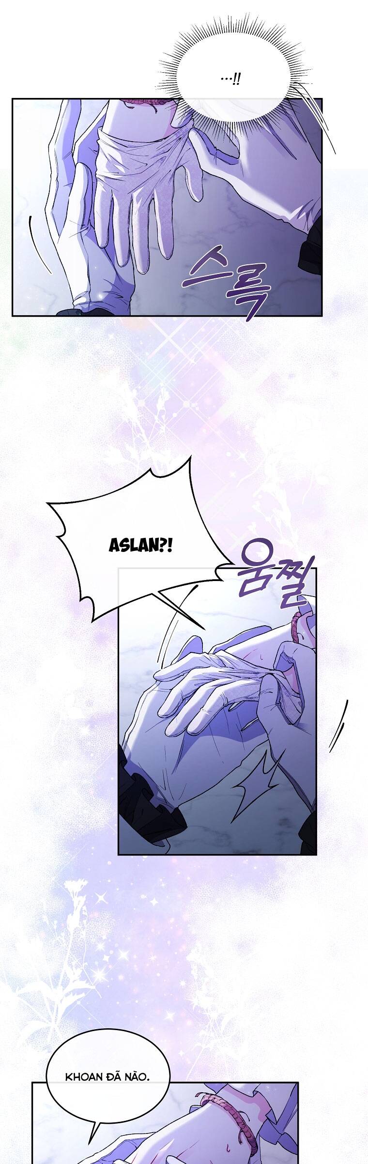 Cô Con Gái Thật Sự Đã Xuất Hiện Chapter 10 - Trang 2