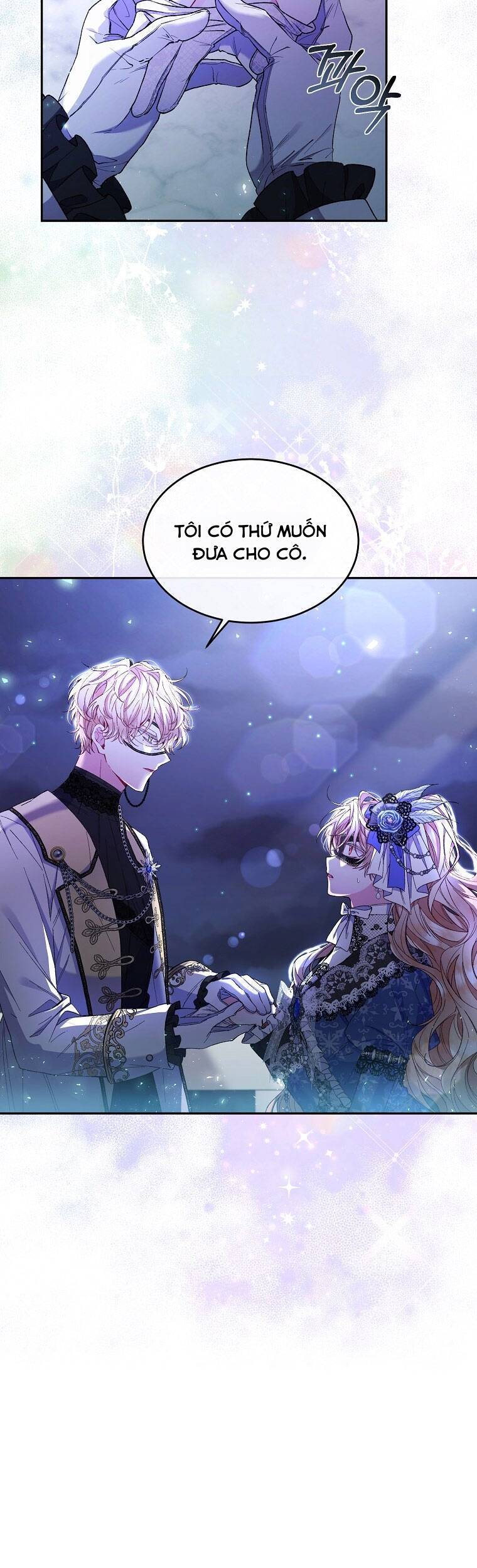 Cô Con Gái Thật Sự Đã Xuất Hiện Chapter 10 - Trang 2