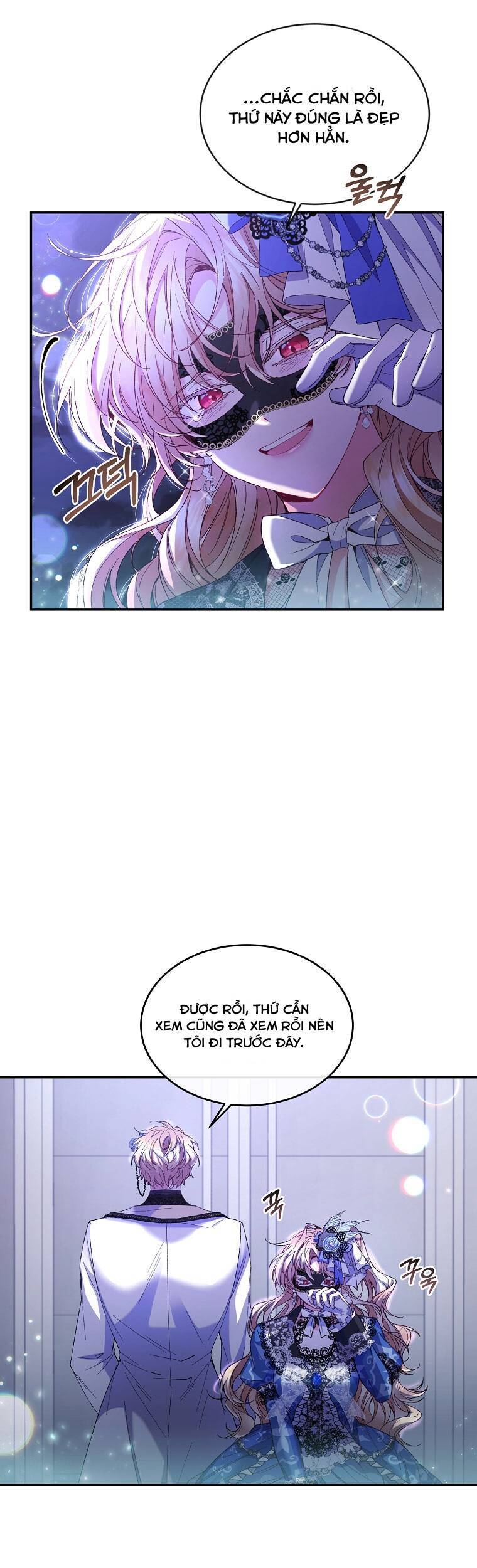 Cô Con Gái Thật Sự Đã Xuất Hiện Chapter 10 - Trang 2