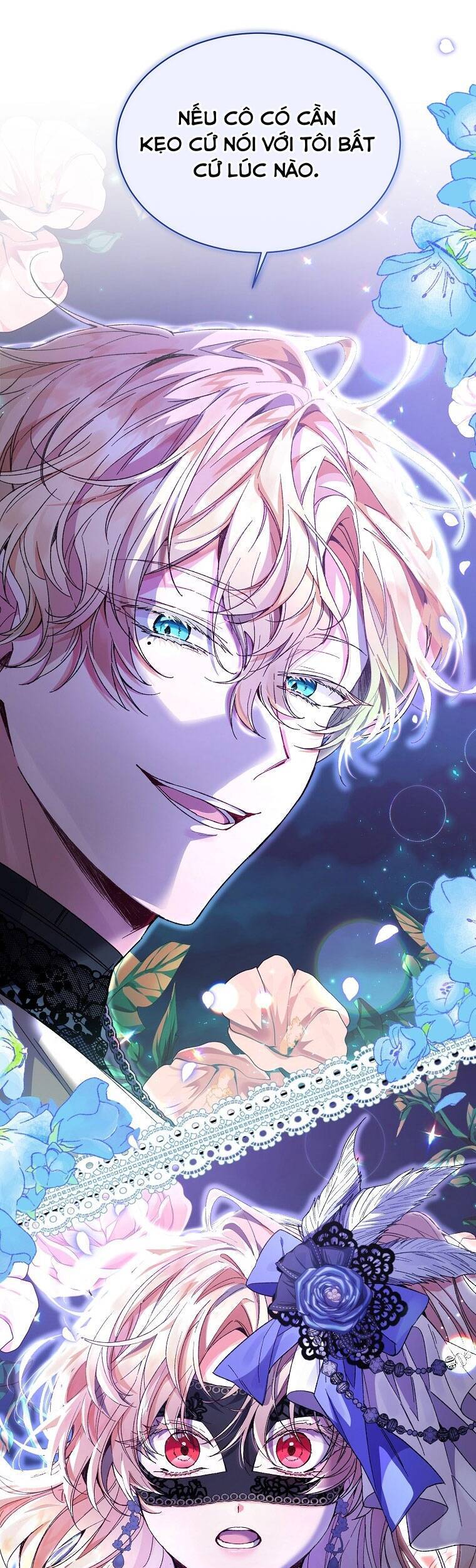 Cô Con Gái Thật Sự Đã Xuất Hiện Chapter 10 - Trang 2