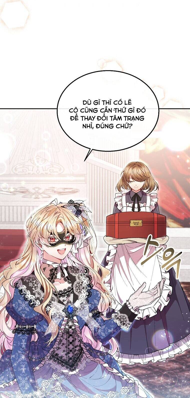 Cô Con Gái Thật Sự Đã Xuất Hiện Chapter 10 - Trang 2