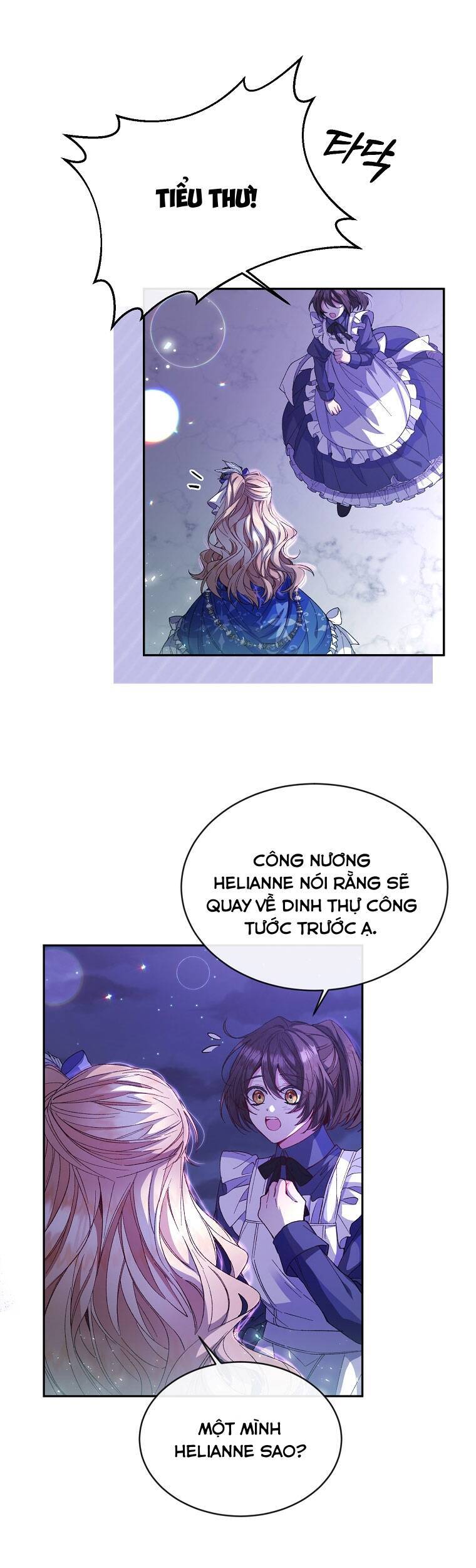 Cô Con Gái Thật Sự Đã Xuất Hiện Chapter 10 - Trang 2