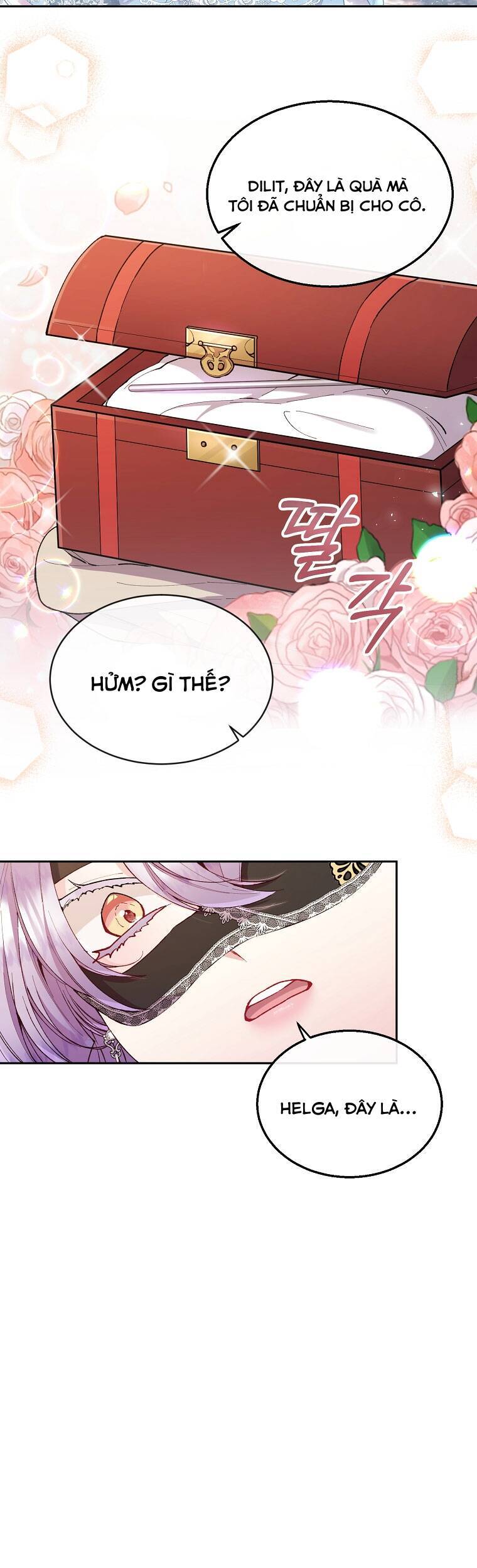 Cô Con Gái Thật Sự Đã Xuất Hiện Chapter 10 - Trang 2