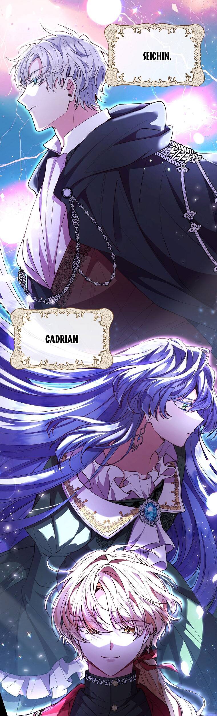 Cô Con Gái Thật Sự Đã Xuất Hiện Chapter 10 - Trang 2