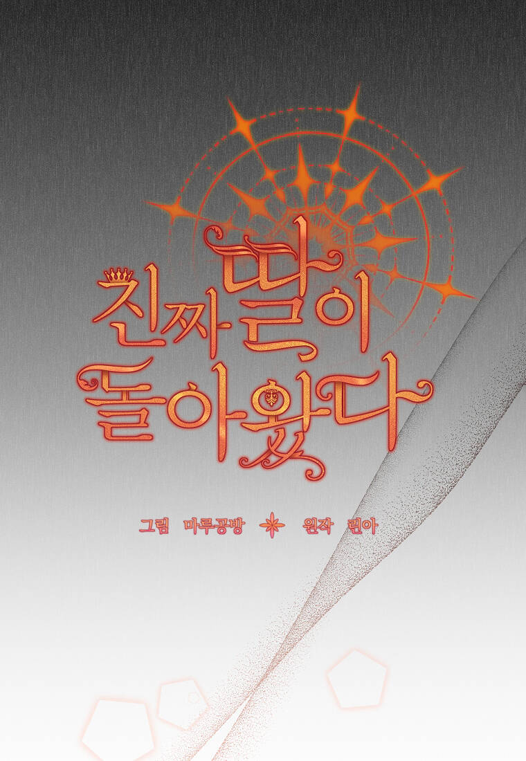 Cô Con Gái Thật Sự Đã Xuất Hiện Chapter 11 - Trang 2