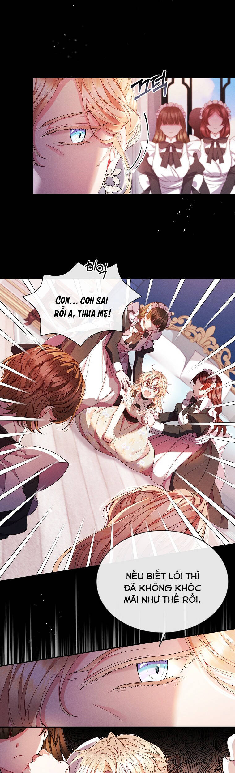 Cô Con Gái Thật Sự Đã Xuất Hiện Chapter 13 - Trang 2